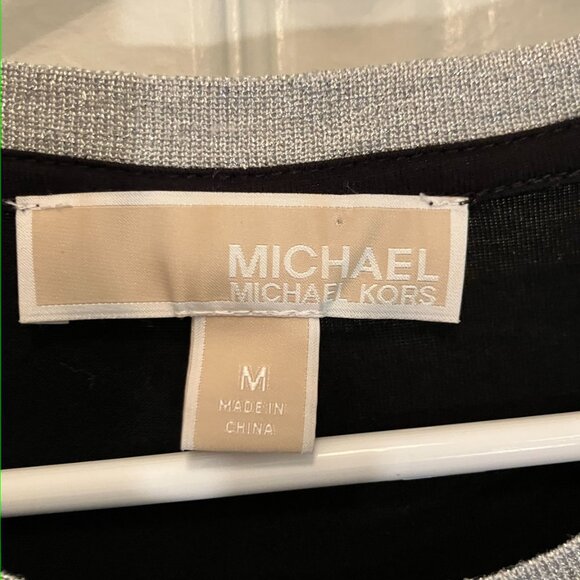 Michael Michael Kors Black Dress – Size M - Picture 2 of 3